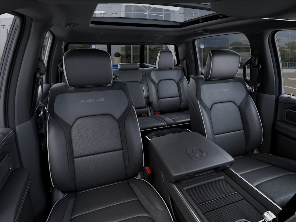 Thumbnail: 2026 RAM 1500 - 11