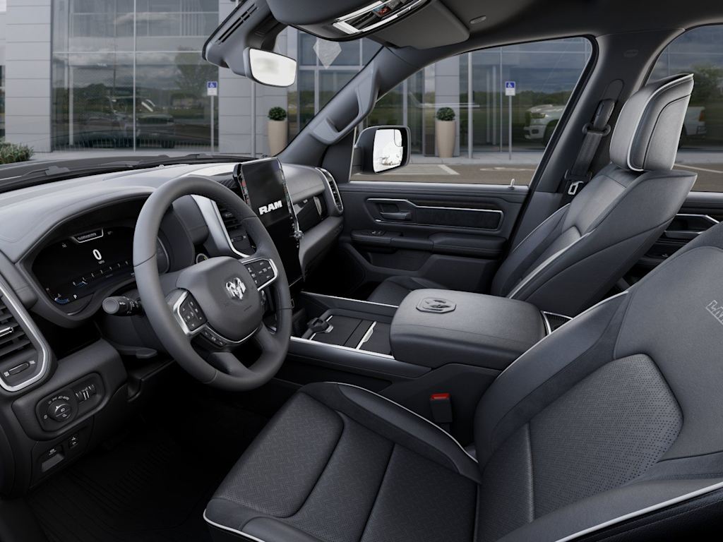 Thumbnail: 2026 RAM 1500 - 9