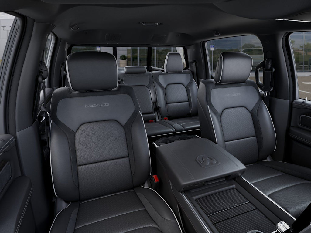 Thumbnail: 2026 RAM 1500 - 20