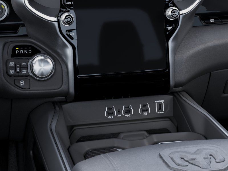 Thumbnail: 2026 RAM 1500 - 12