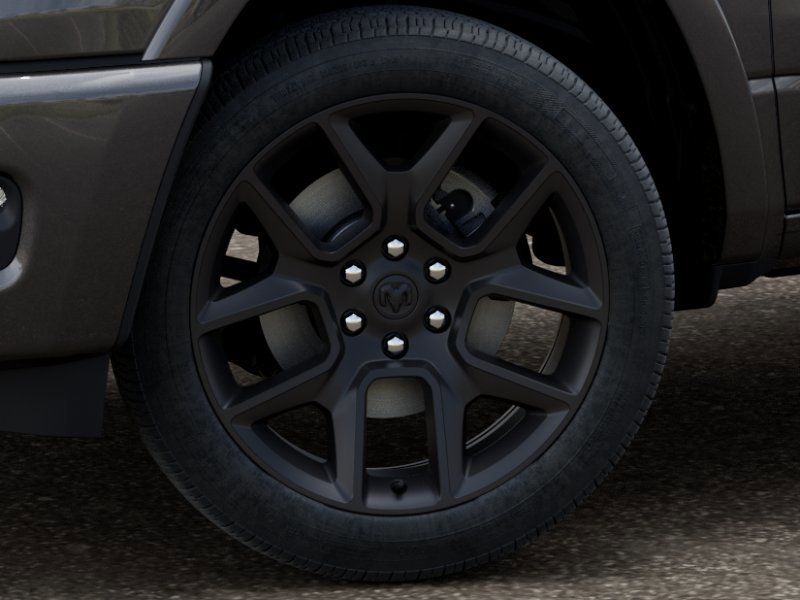 Thumbnail: 2026 RAM 1500 - 8