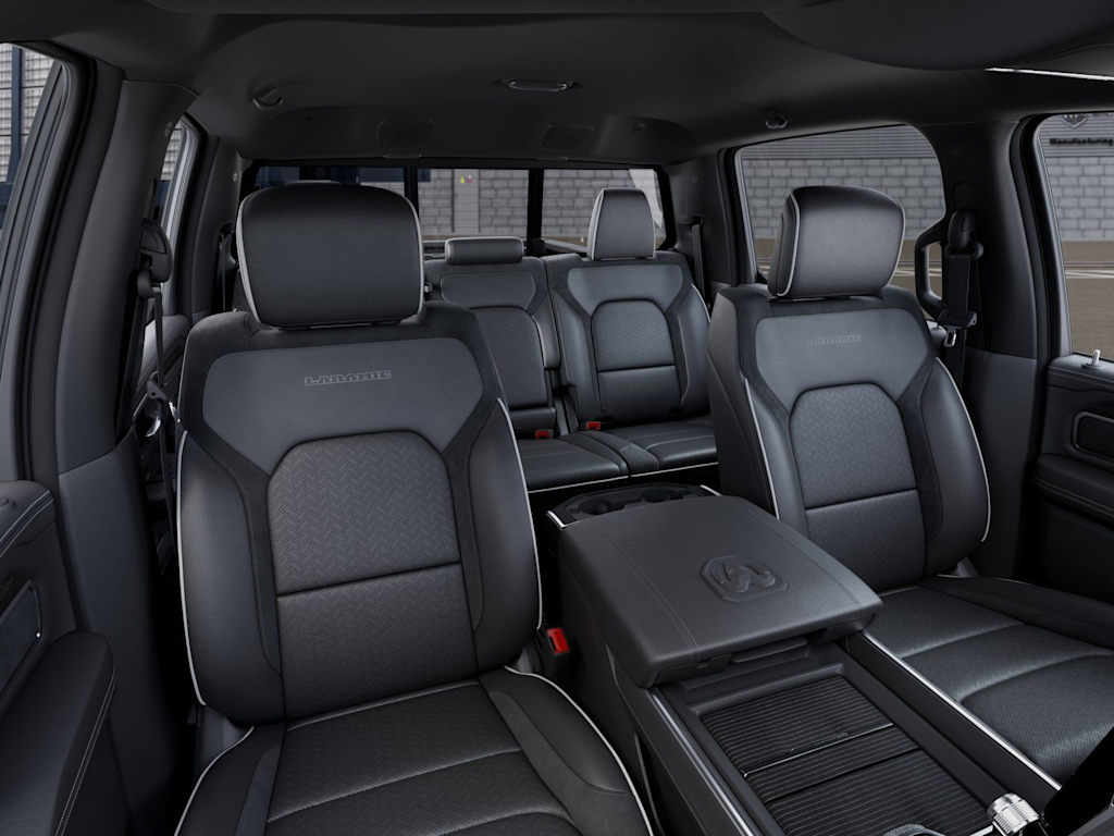 Thumbnail: 2026 RAM 1500 - 21