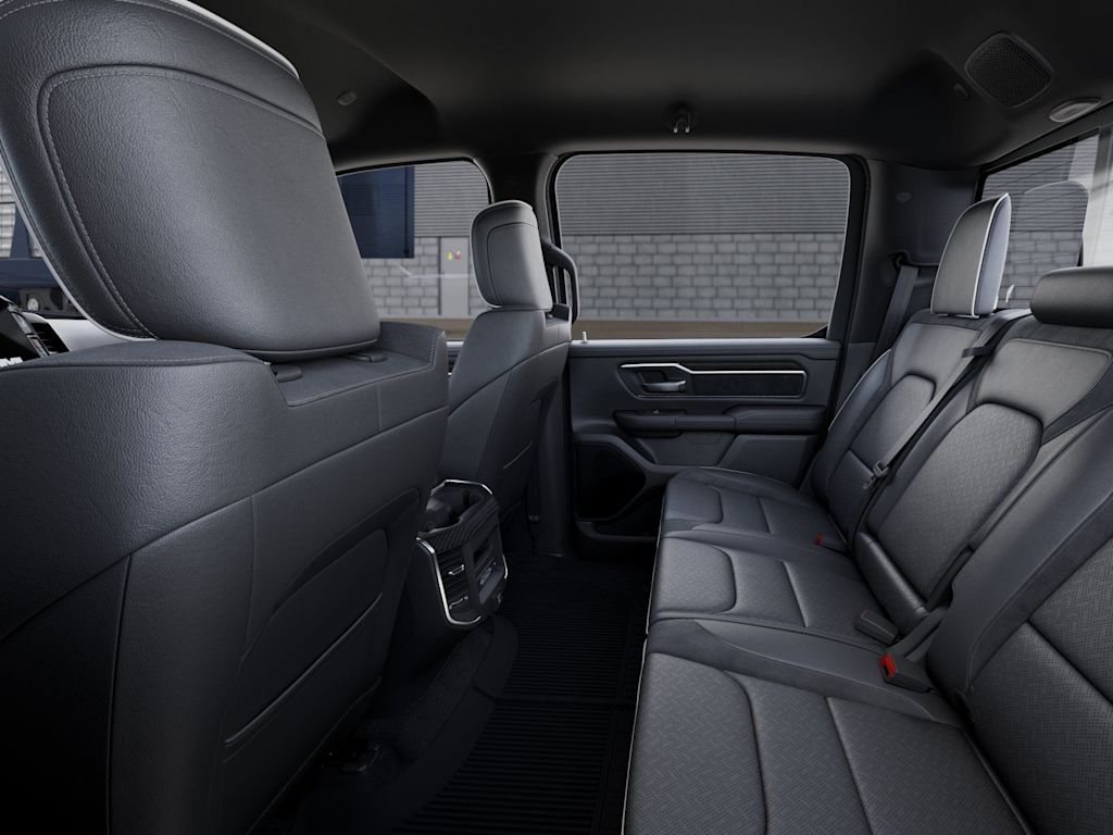 Thumbnail: 2026 RAM 1500 - 24