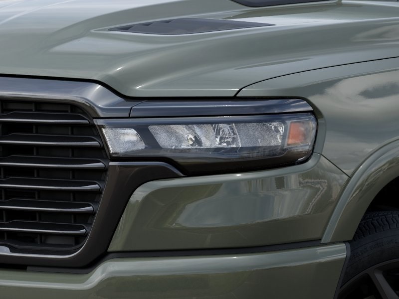 Thumbnail: 2026 RAM 1500 - 16