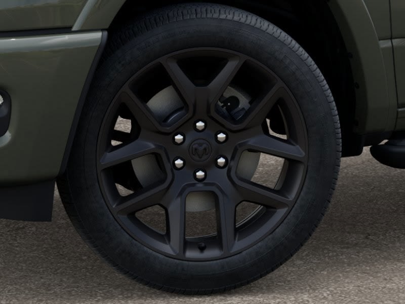 Thumbnail: 2026 RAM 1500 - 7