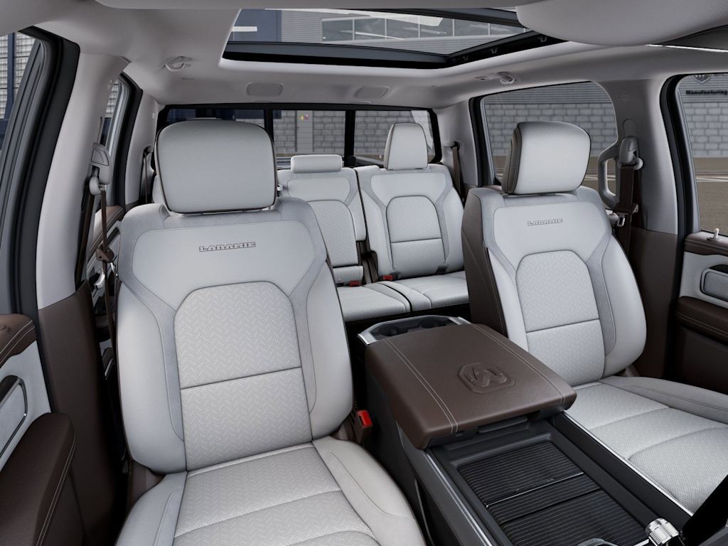 Thumbnail: 2026 RAM 1500 - 12