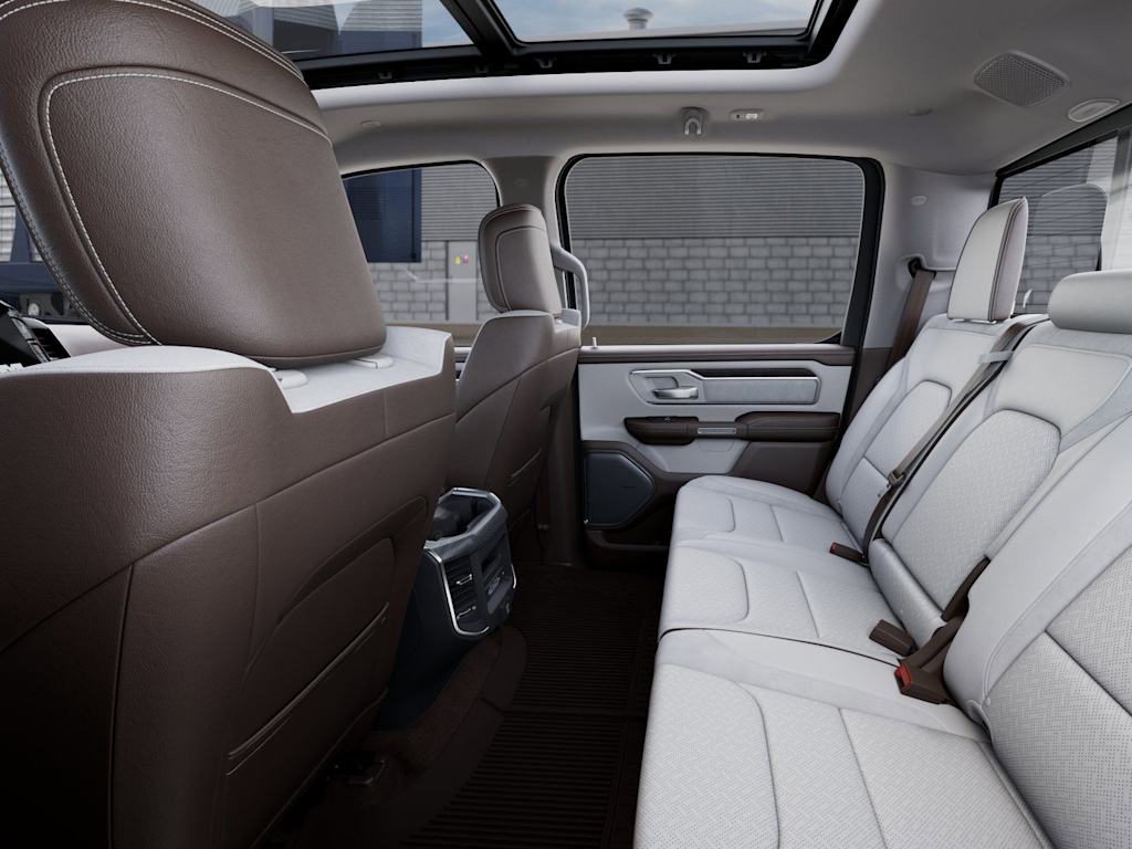 Thumbnail: 2026 RAM 1500 - 24