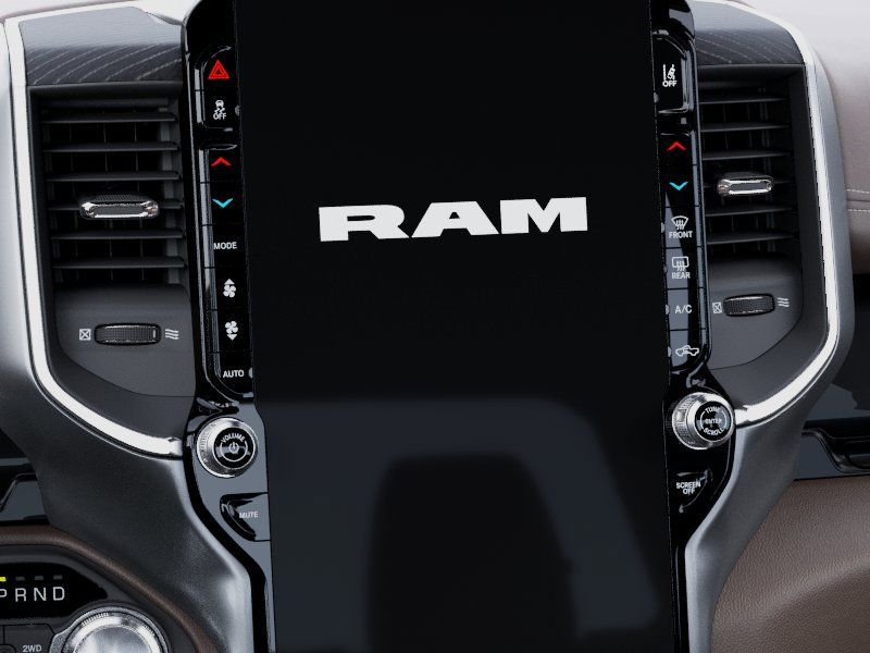 Thumbnail: 2026 RAM 1500 - 7