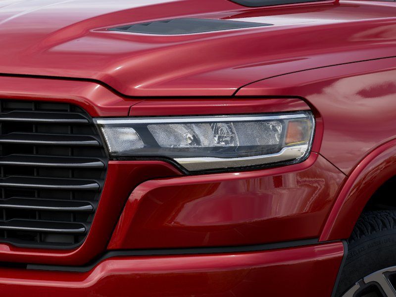 Thumbnail: 2026 RAM 1500 - 19