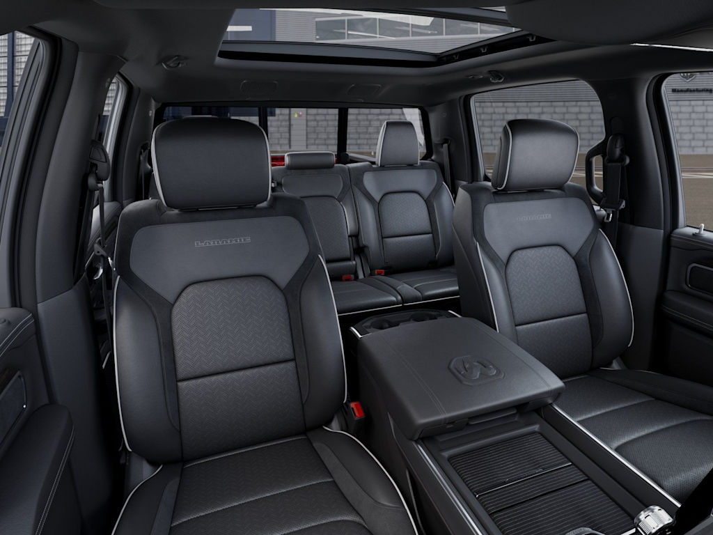 Thumbnail: 2026 RAM 1500 - 10