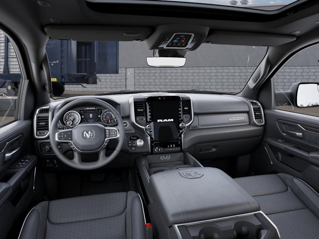 Thumbnail: 2026 RAM 1500 - 2