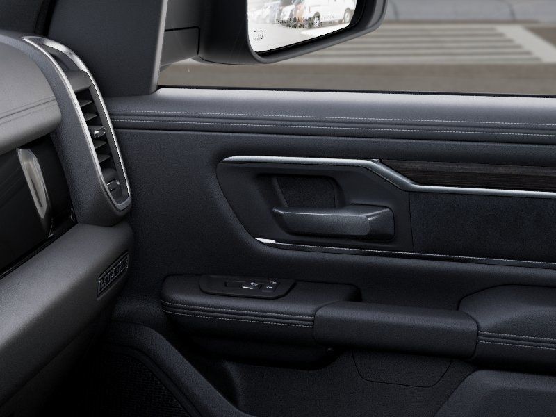 Thumbnail: 2026 RAM 1500 - 25