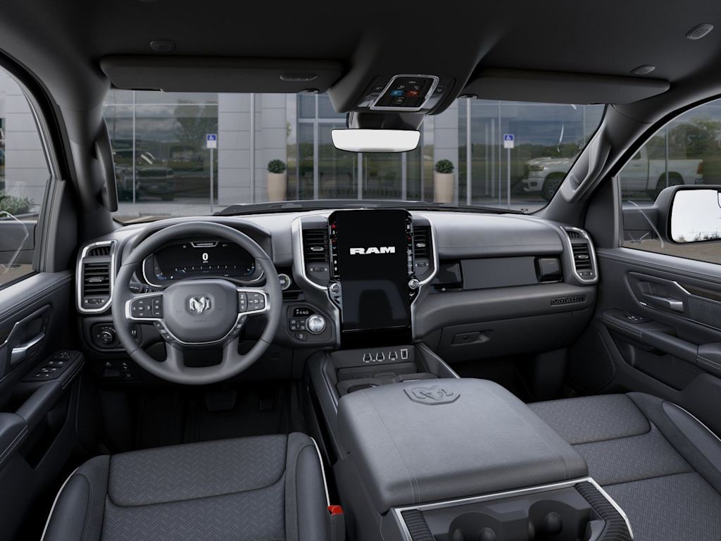 Thumbnail: 2026 RAM 1500 - 2