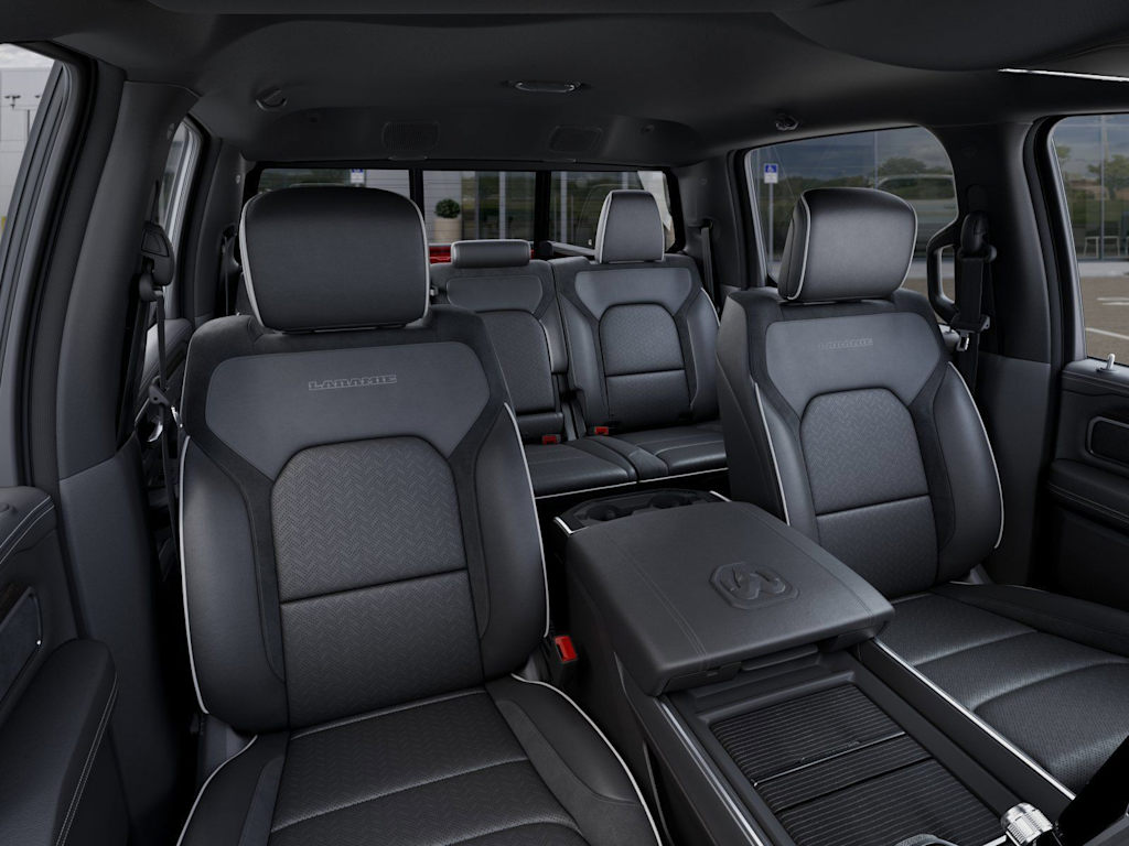 Thumbnail: 2026 RAM 1500 - 20