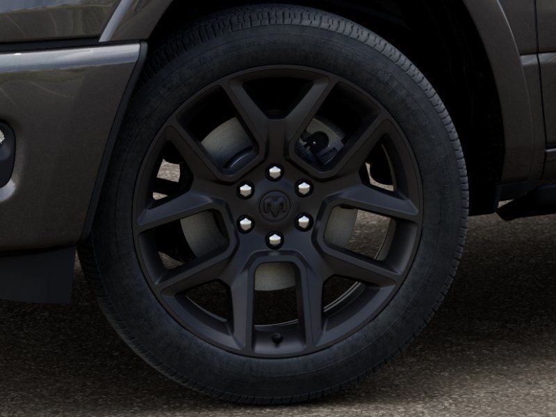 Thumbnail: 2026 RAM 1500 - 8