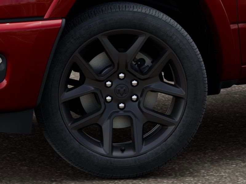 Thumbnail: 2026 RAM 1500 - 8
