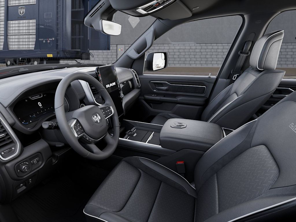 Thumbnail: 2026 RAM 1500 - 10