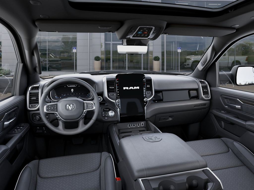 Thumbnail: 2026 RAM 1500 - 2