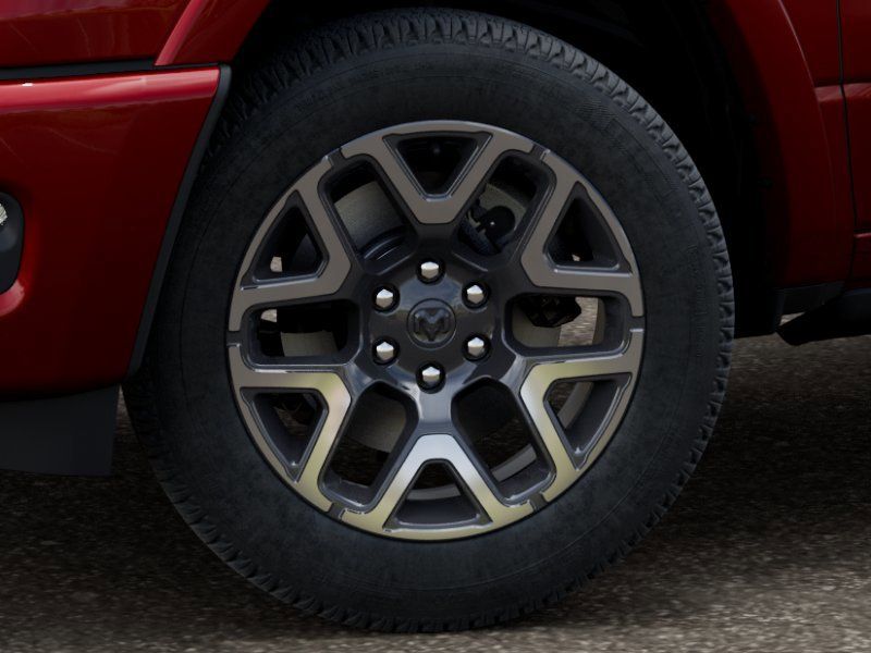 Thumbnail: 2026 RAM 1500 - 8