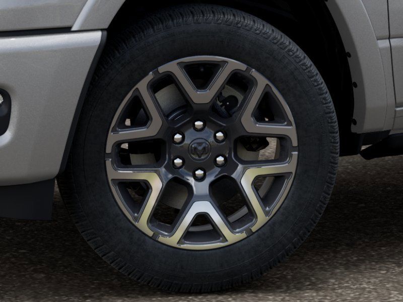 Thumbnail: 2026 RAM 1500 - 7