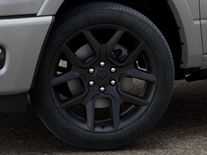 Thumbnail: 2026 RAM 1500 - 8