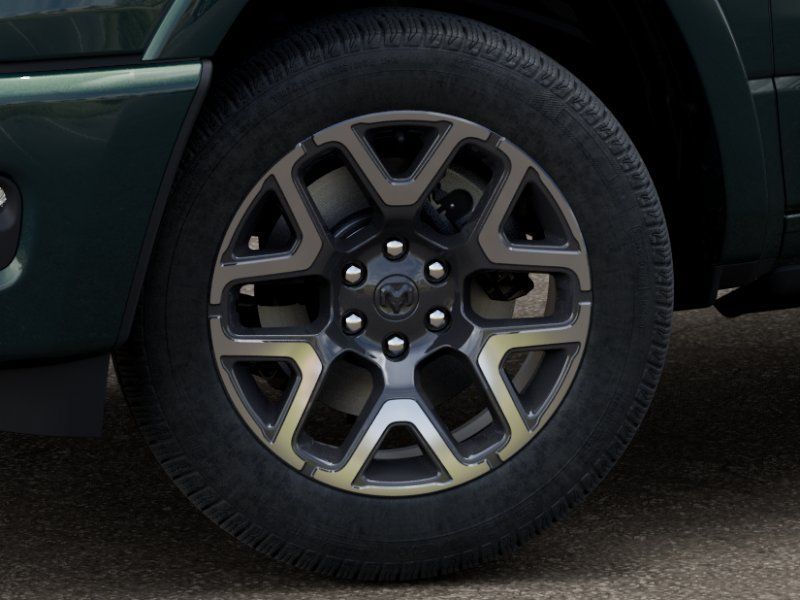 Thumbnail: 2026 RAM 1500 - 8