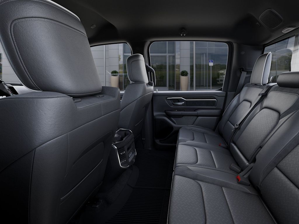 Thumbnail: 2026 RAM 1500 - 24