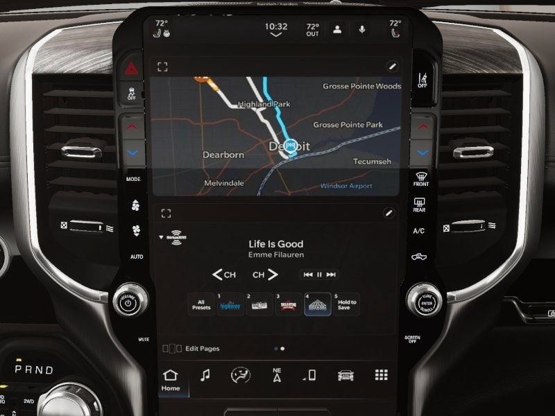 Thumbnail: 2026 RAM 1500 - 24