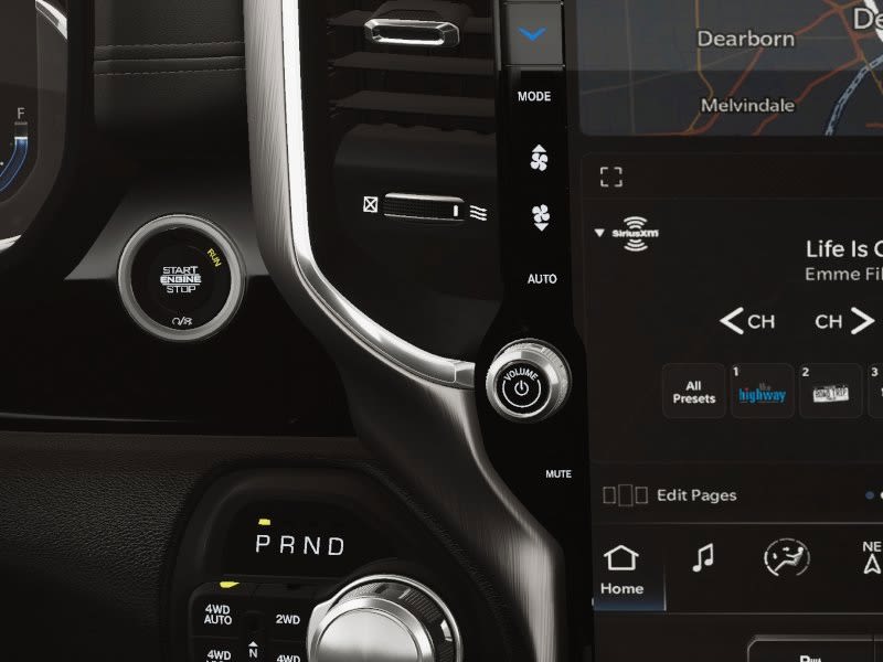 Thumbnail: 2026 RAM 1500 - 25