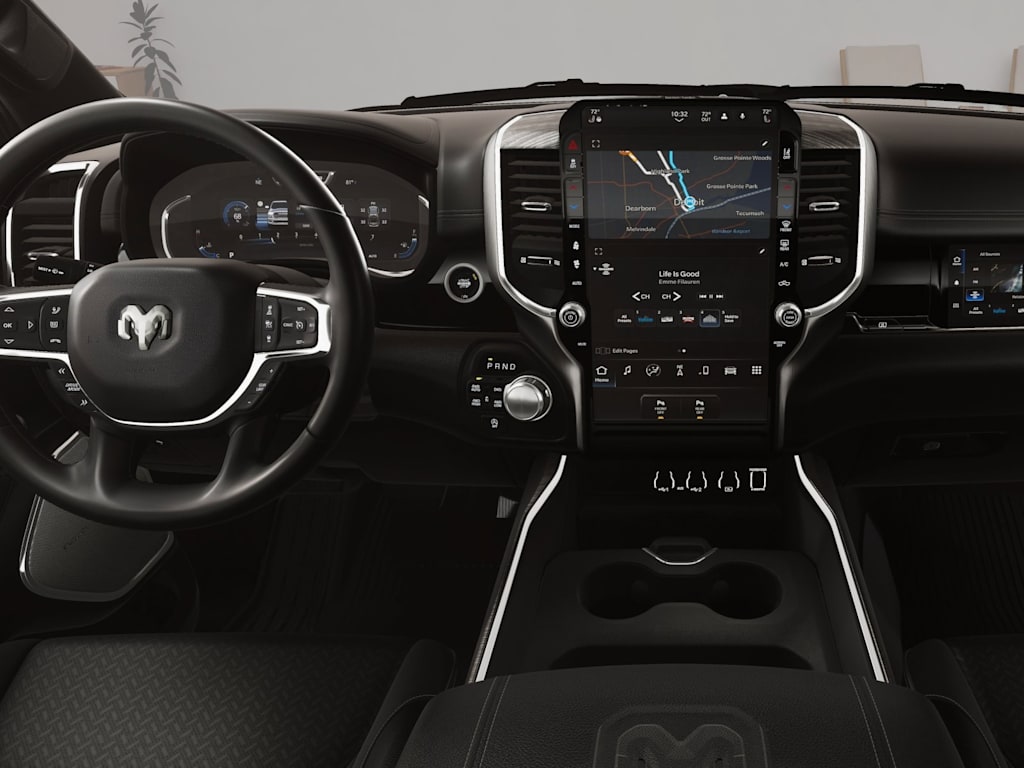 Thumbnail: 2026 RAM 1500 - 2