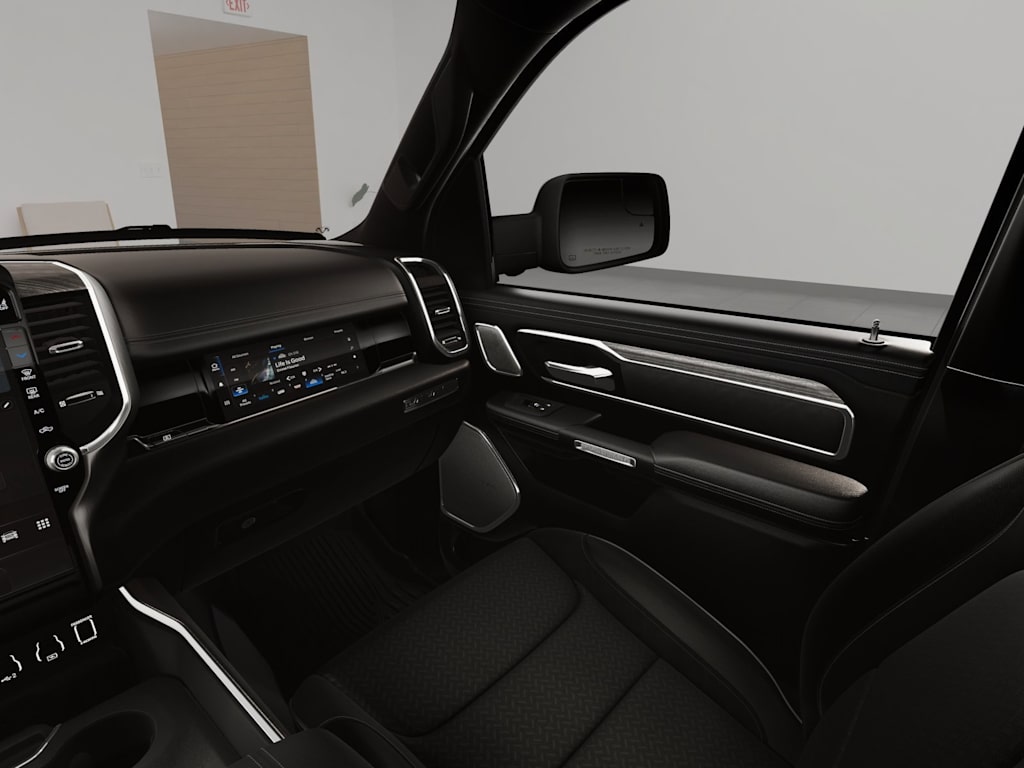 Thumbnail: 2026 RAM 1500 - 11