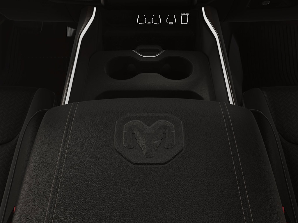 Thumbnail: 2026 RAM 1500 - 27