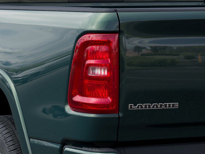 Thumbnail: 2026 RAM 1500 - 3