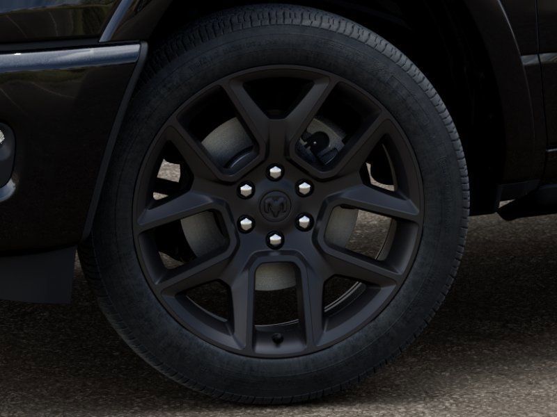 Thumbnail: 2026 RAM 1500 - 8