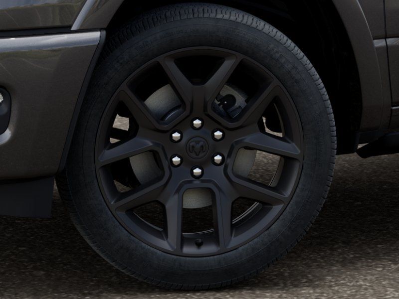 Thumbnail: 2026 RAM 1500 - 8