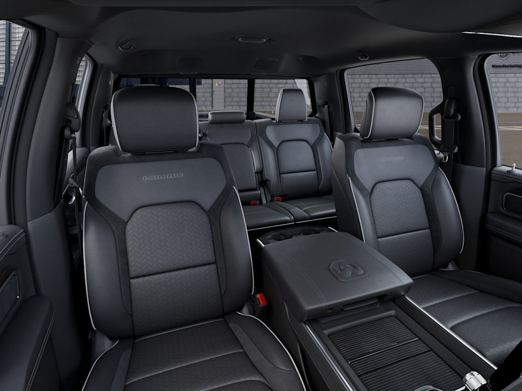 Thumbnail: 2026 RAM 1500 - 21