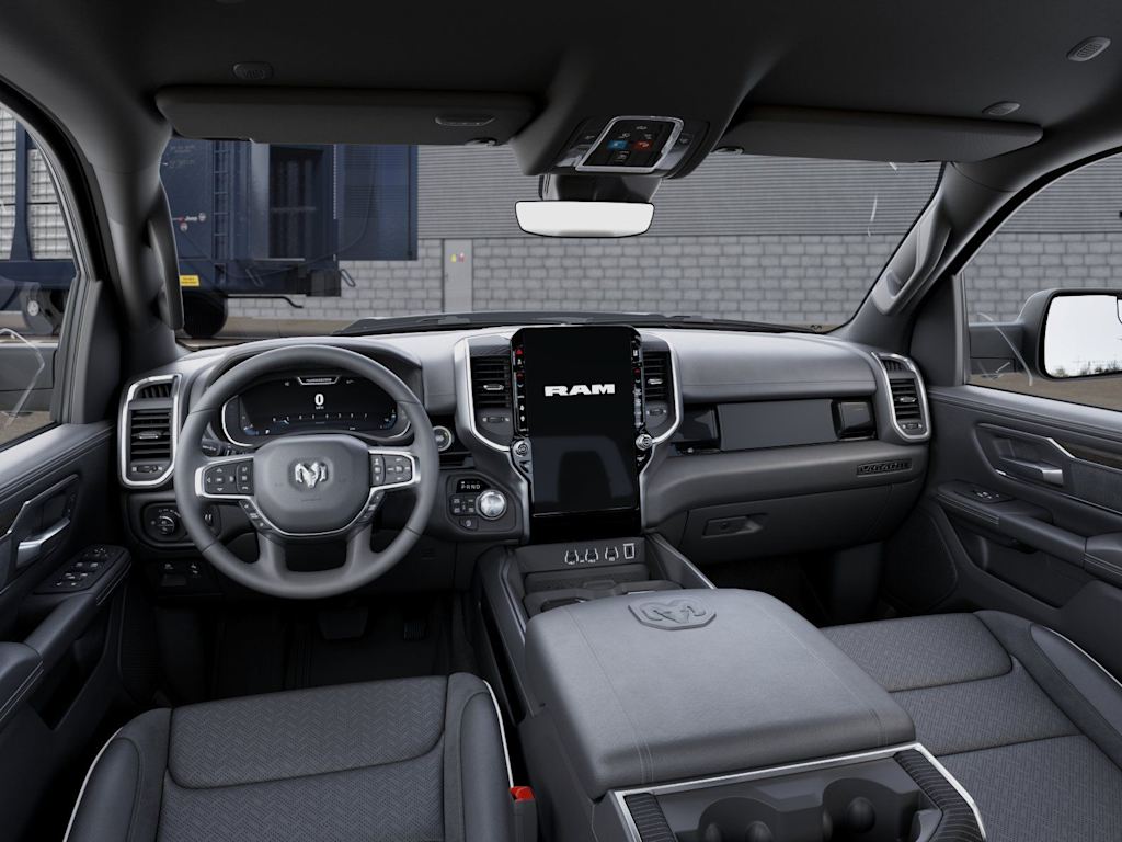 Thumbnail: 2026 RAM 1500 - 2
