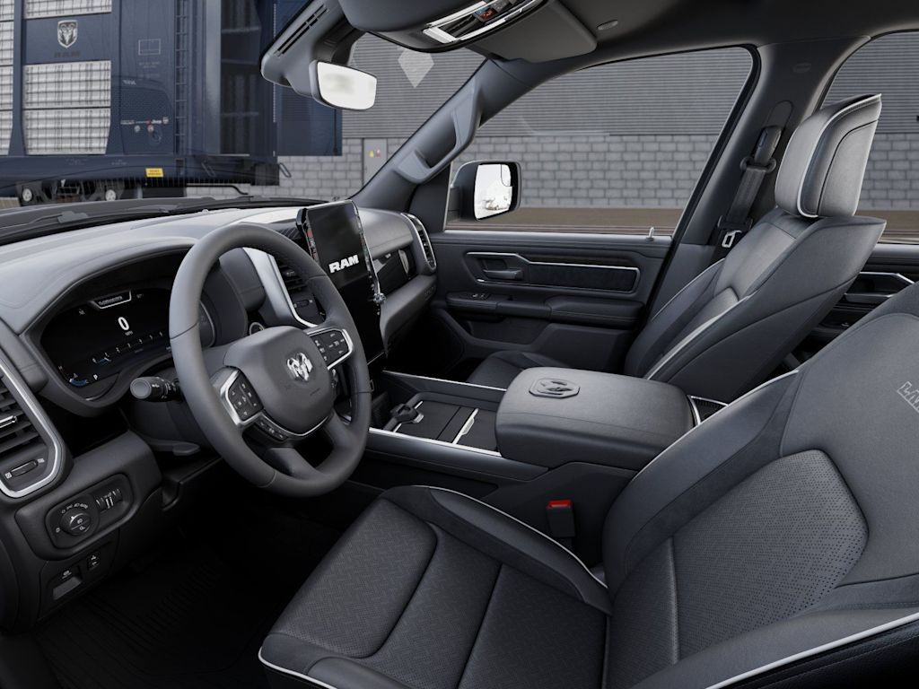 Thumbnail: 2026 RAM 1500 - 10