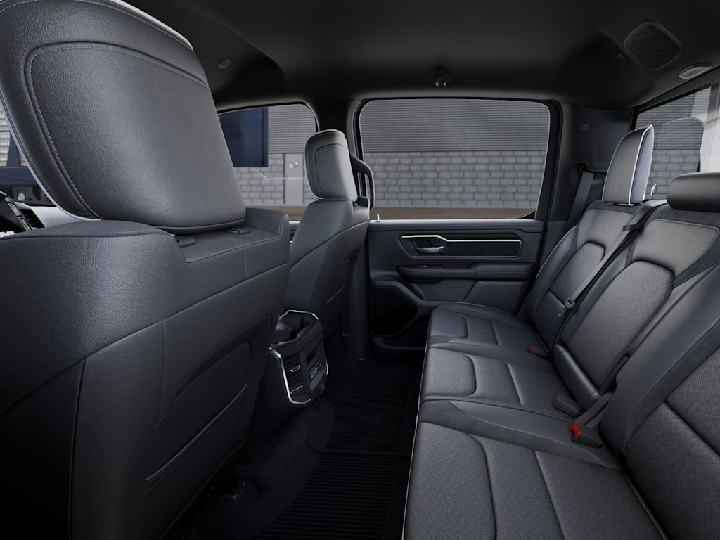 Thumbnail: 2026 RAM 1500 - 24