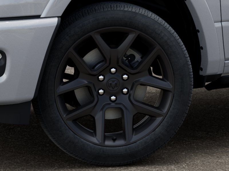 Thumbnail: 2026 RAM 1500 - 7