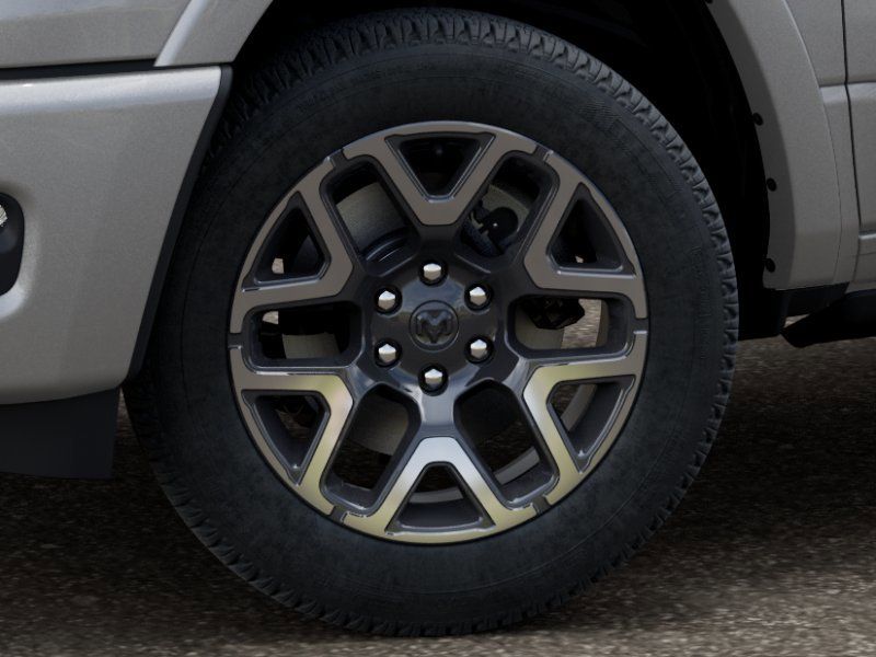 Thumbnail: 2026 RAM 1500 - 8
