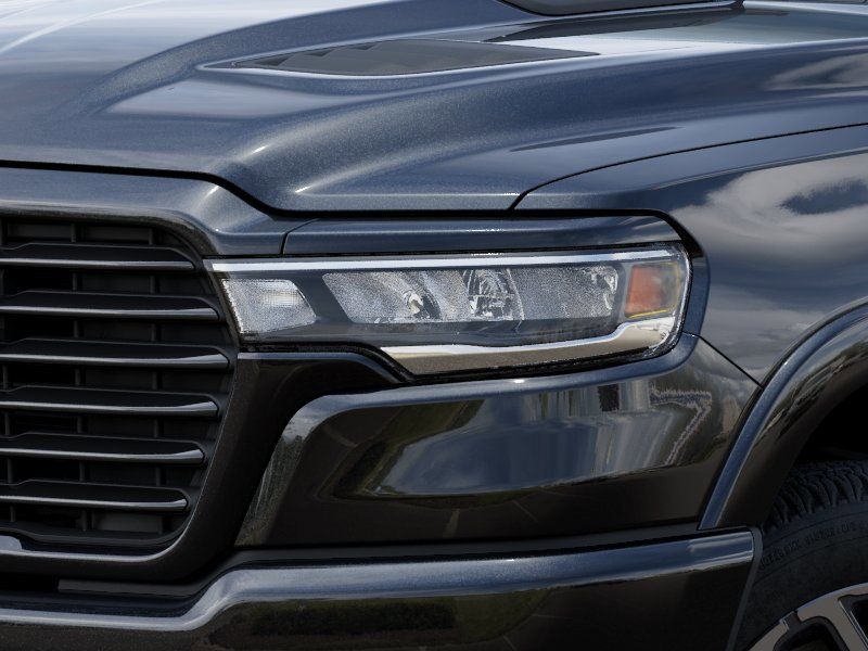 Thumbnail: 2026 RAM 1500 - 17