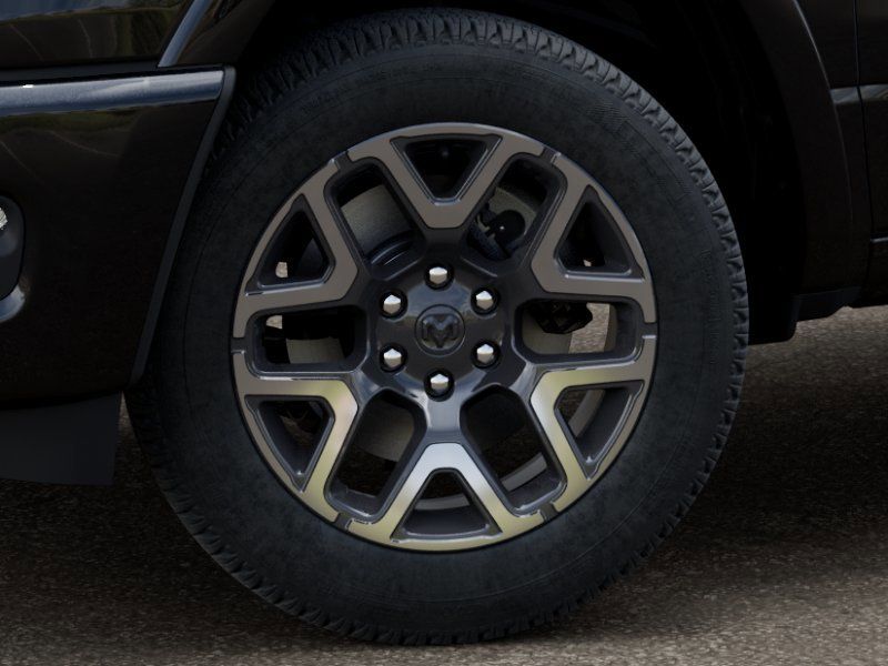 Thumbnail: 2026 RAM 1500 - 8