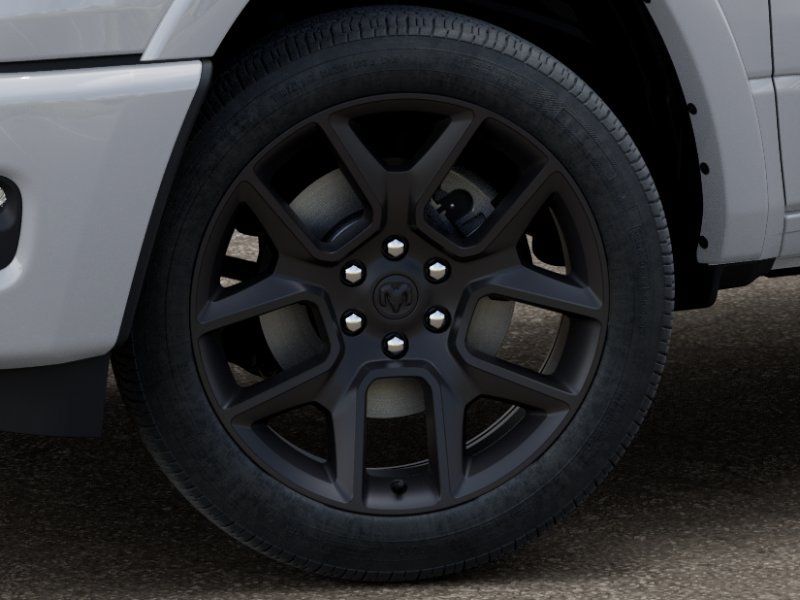 Thumbnail: 2026 RAM 1500 - 7
