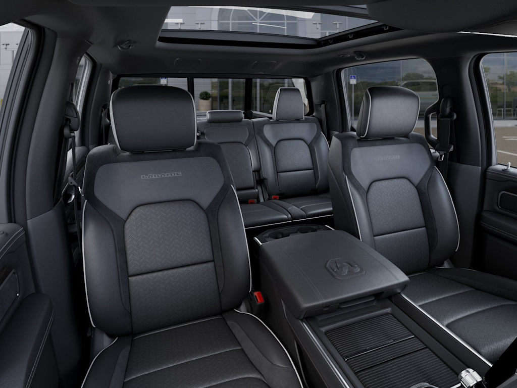 Thumbnail: 2026 RAM 1500 - 10