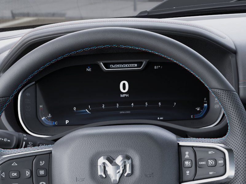 Thumbnail: 2026 RAM 1500 - 12