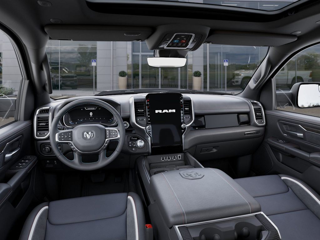 Thumbnail: 2026 RAM 1500 - 2
