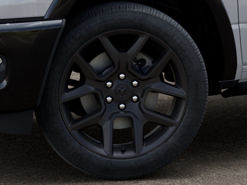 Thumbnail: 2026 RAM 1500 - 7
