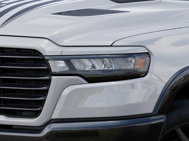 Thumbnail: 2026 RAM 1500 - 17