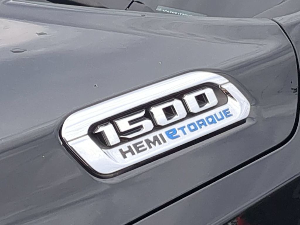 Thumbnail: 2023 RAM 1500 - 23